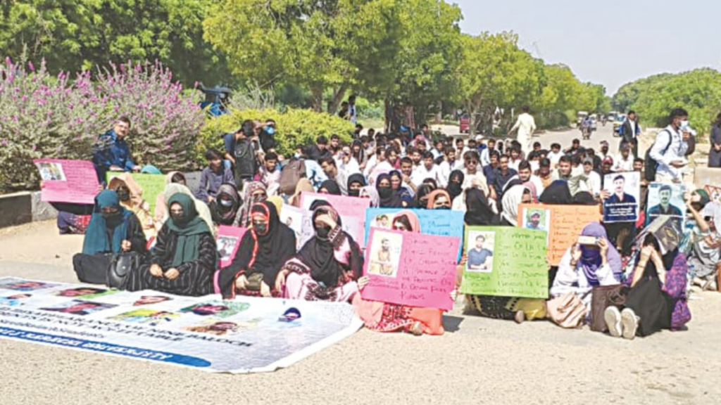 Six Baloch
