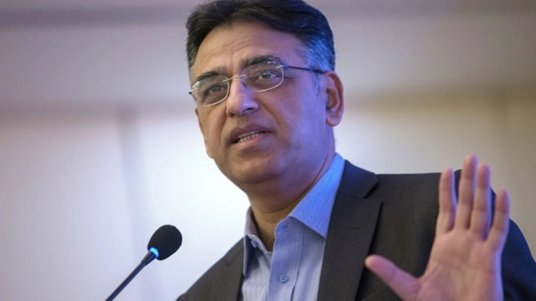 Asad Umar